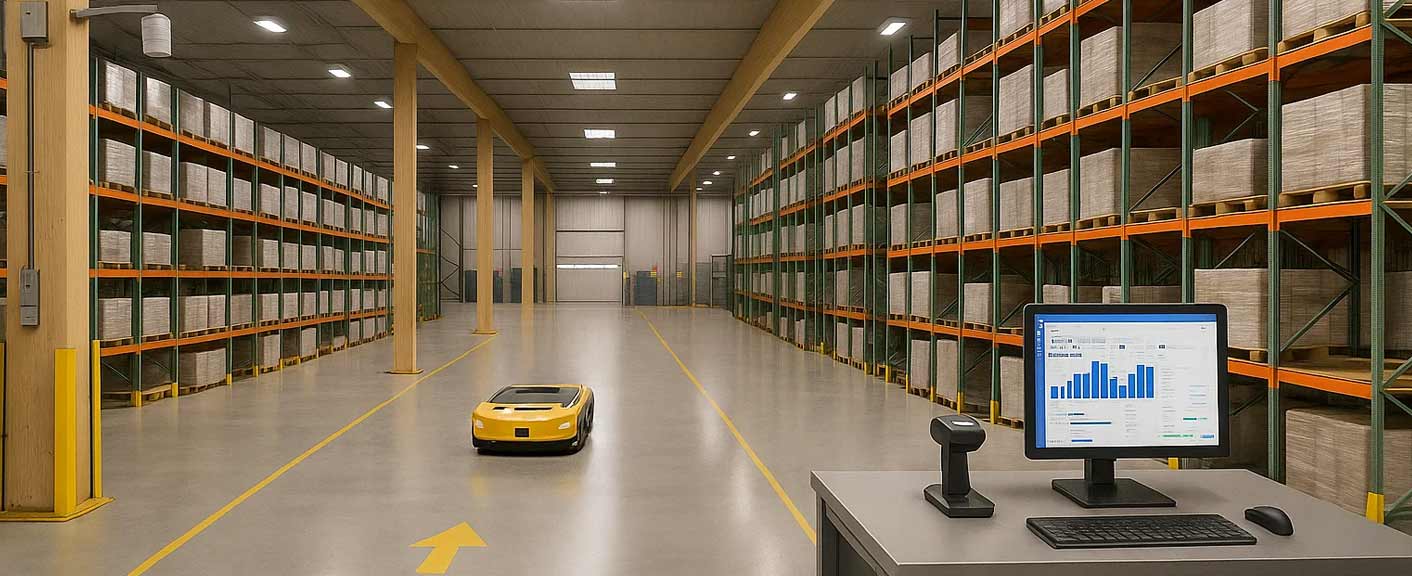 Uso de materiales duraderos, reciclables o certificados en racks y estructuras.