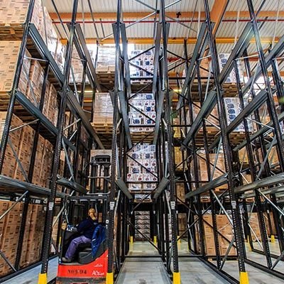 Rack Compacta (DRIVE IN)