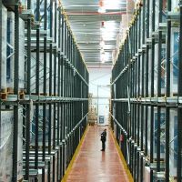 Rack Compacta (DRIVE IN)