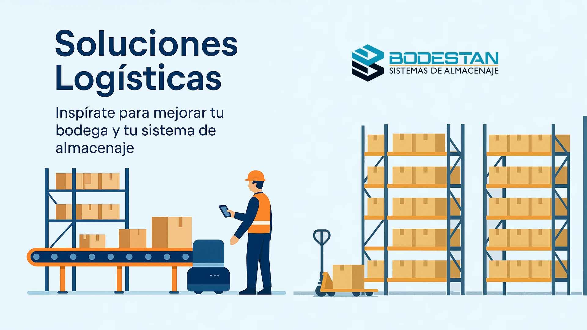 Tendencias escalables para optimizar tu logística