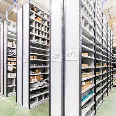rack picking manual