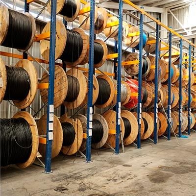 Rack Porta Bobina