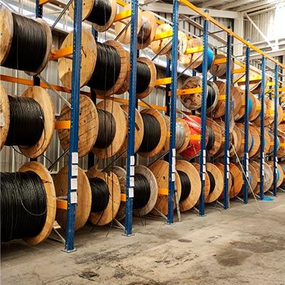 Rack Porta Bobina