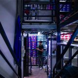 Estantería Angulo Ranurado Bodestan Chile