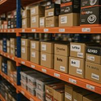 Estantería Angulo Ranurado