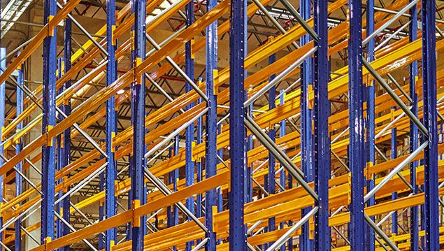 Rack Selectivos Corona