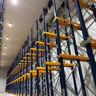 Rack Compacta (DRIVE IN)
