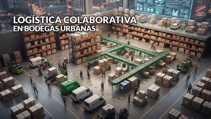 Logística colaborativa