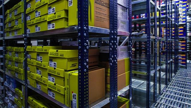 Rack Multinivel Skechers