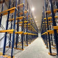 Rack Compacta (DRIVE IN)