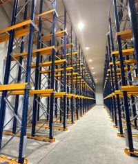 Rack Compacta (DRIVE IN)