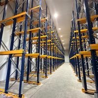 Rack Compacta (DRIVE IN)