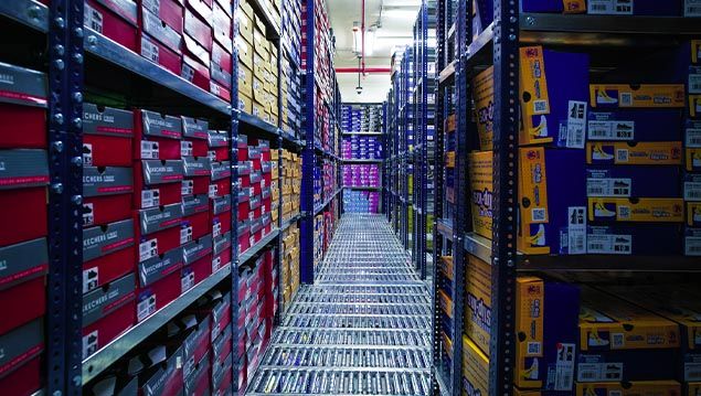 Rack Multinivel Skechers