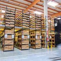  Racks Multinivel o Pasillo Elevado