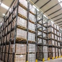 Rack Compacta (DRIVE IN)