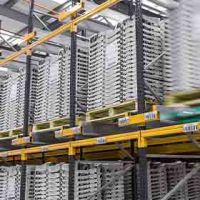 Shuttle para pallets