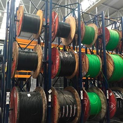 Rack Porta Bobina