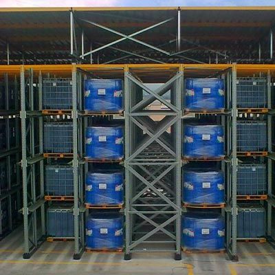 Rack Compacta (DRIVE IN)