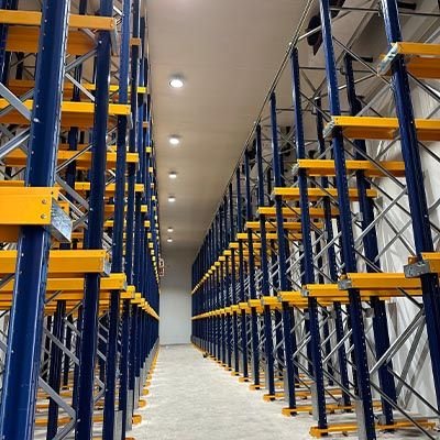 Rack Compacta (DRIVE IN)