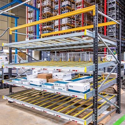 rack picking manual