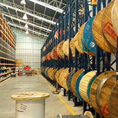 Rack Porta Bobina