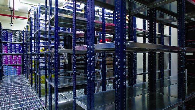 Rack Multinivel Skechers