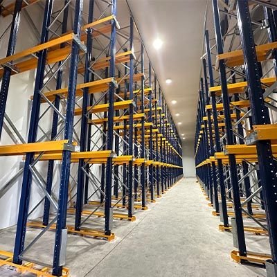 Rack Compacta (DRIVE IN)