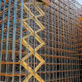 racks autoportantes