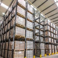 Rack Compacta (DRIVE IN)