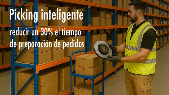 Picking inteligente
