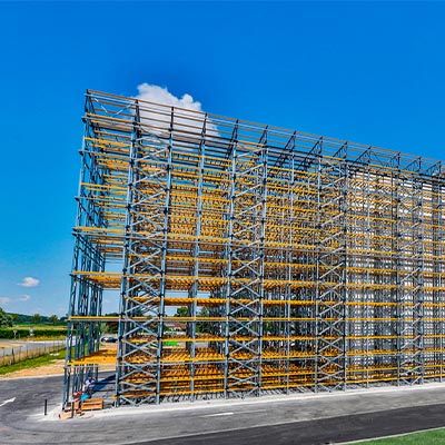 Rack Autoportante
