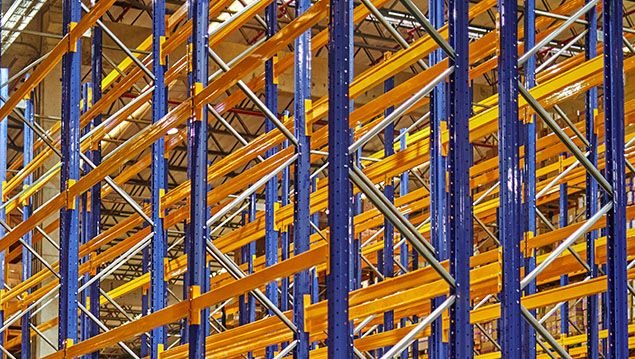 Rack Selectivos Corona