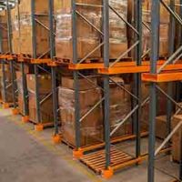  Rack Compacta (Drive In)