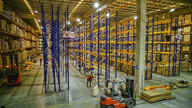 Rack Selectivos Corona