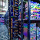 Estantería Angulo Ranurado Bodestan Chile